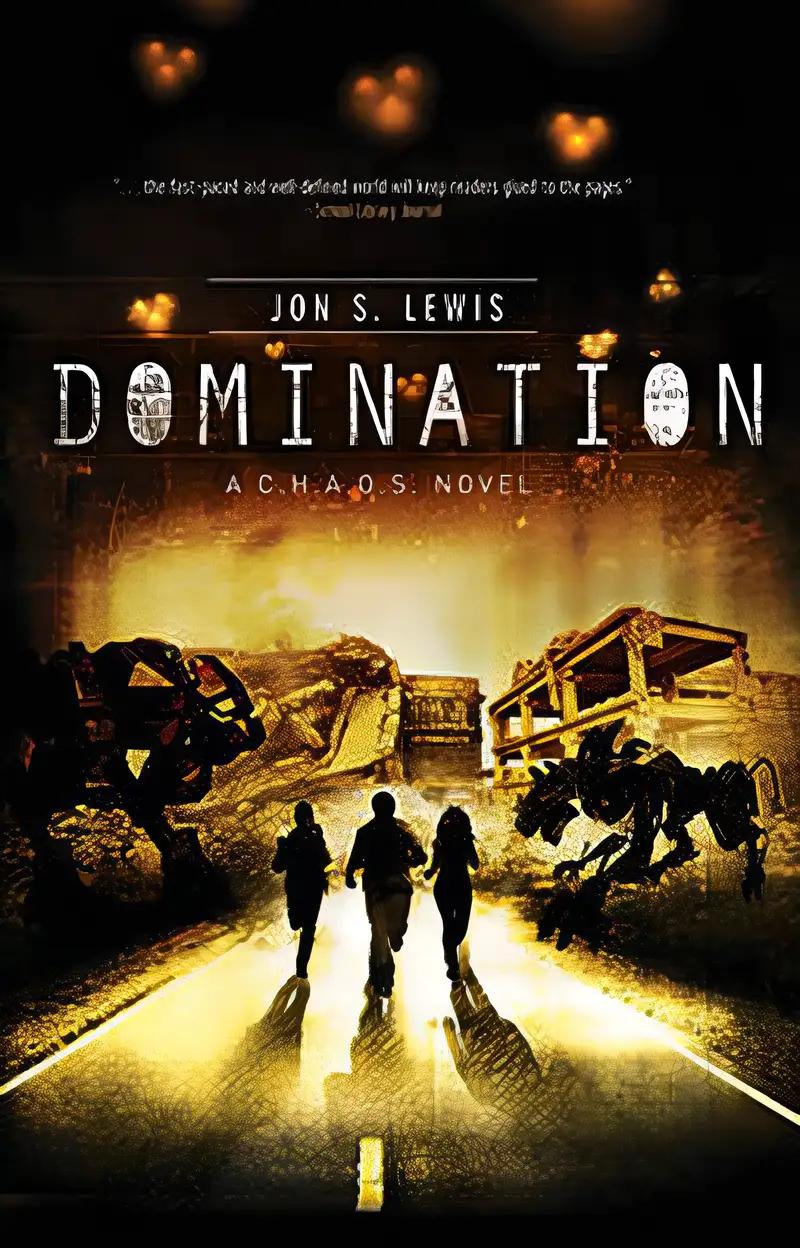 Domination (A C.H.A.O.S. Novel)