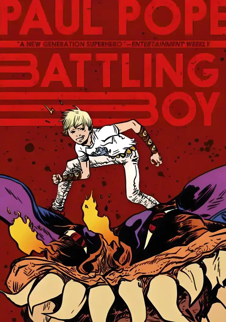 Battling Boy