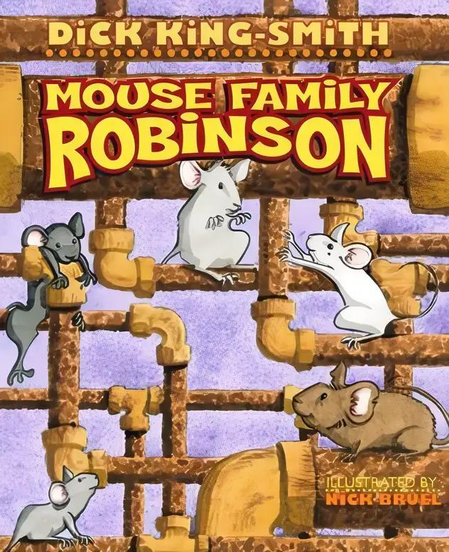 The Mouse Family Robinson