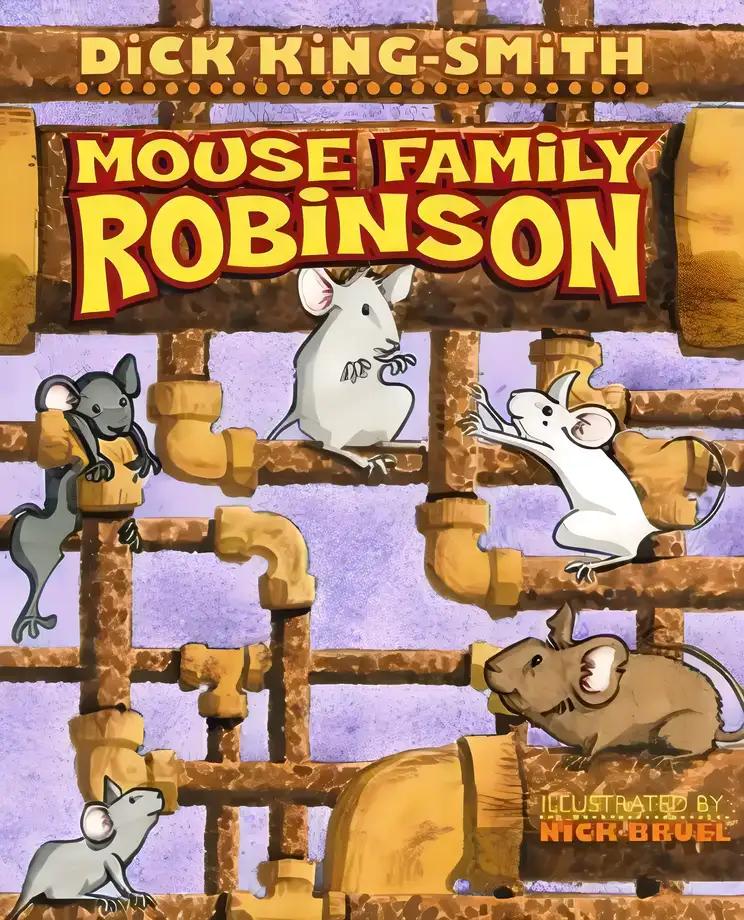 The Mouse Family Robinson