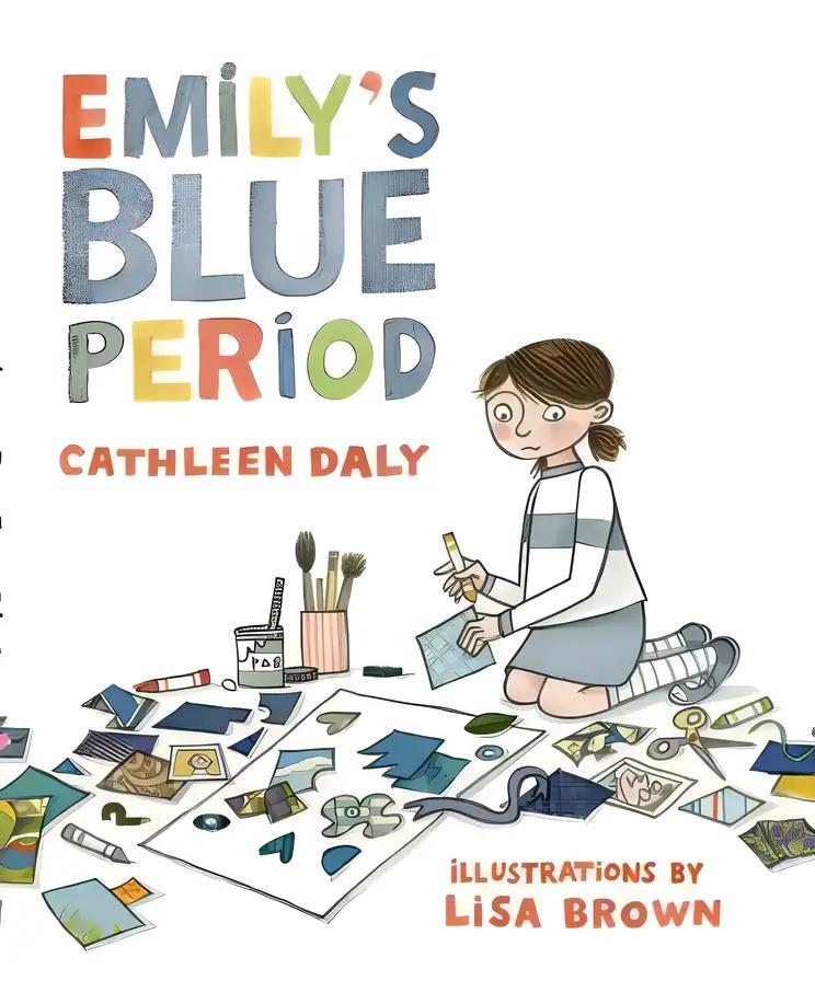 Emily's Blue Period