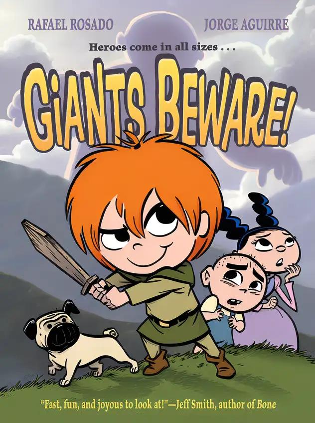 Giants Beware!