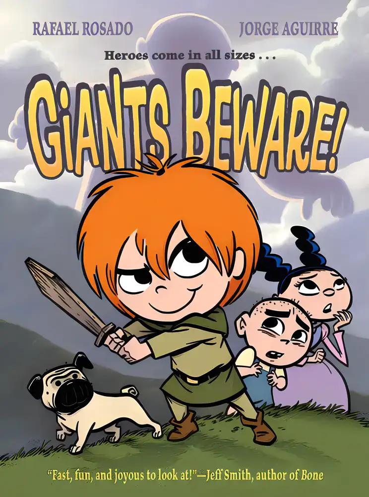 Giants Beware!