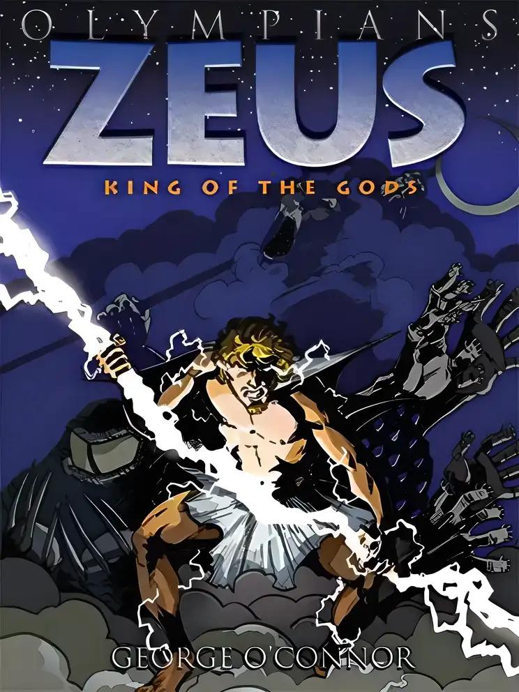 Zeus: King of the Gods: Olympians