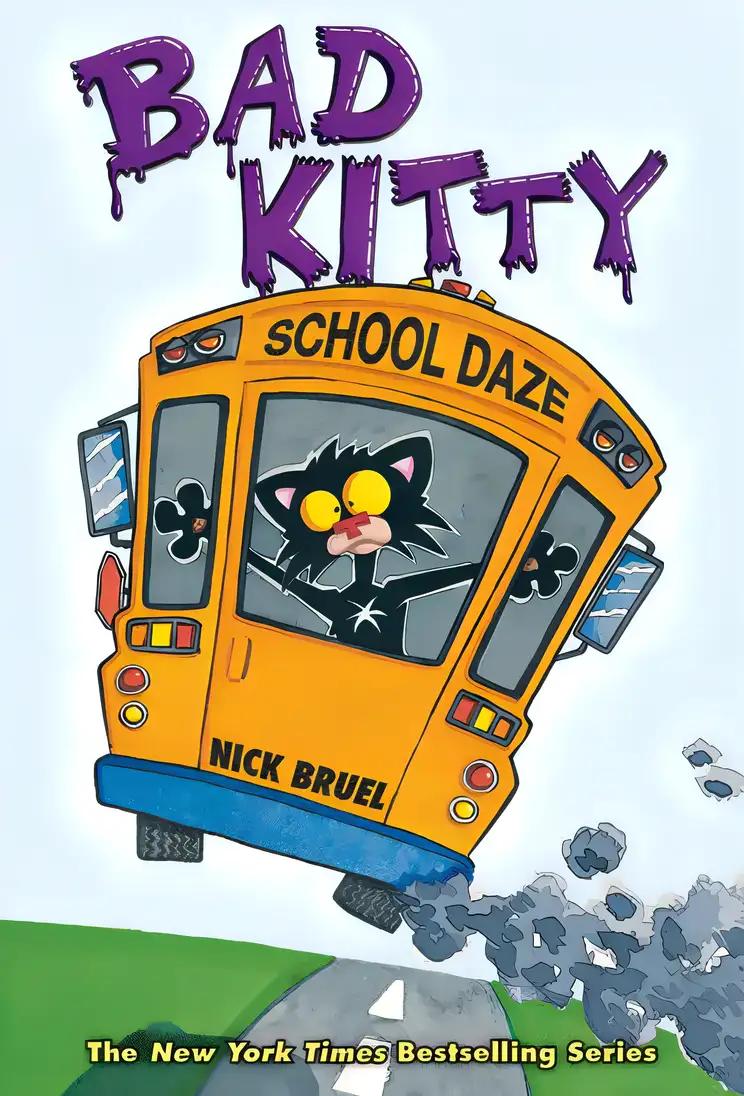 Bad Kitty School Daze