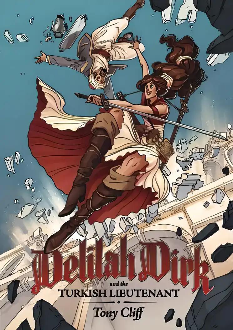 Delilah Dirk and the Turkish Lieutenant