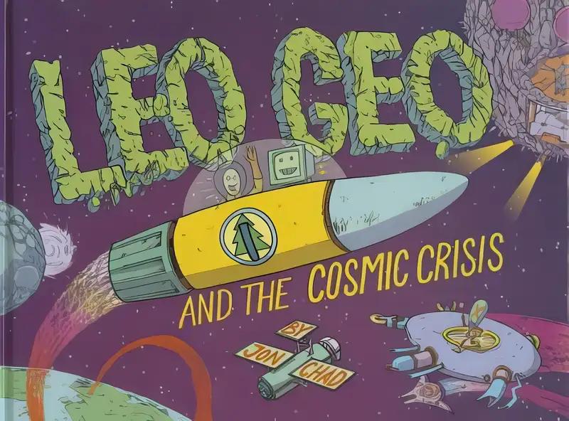 Leo Geo and the Cosmic Crisis