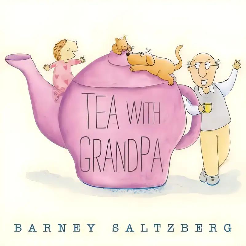 Tea with Grandpa