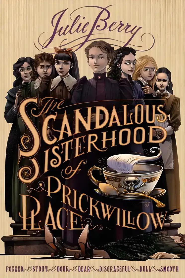 The Scandalous Sisterhood of Prickwillow Place