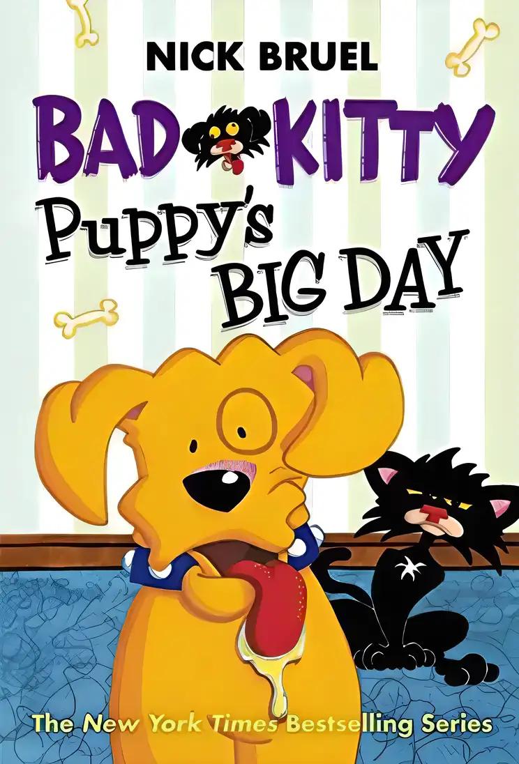 Bad Kitty: Puppy's Big Day