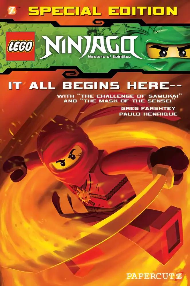 LEGO Ninjago Special Edition #1