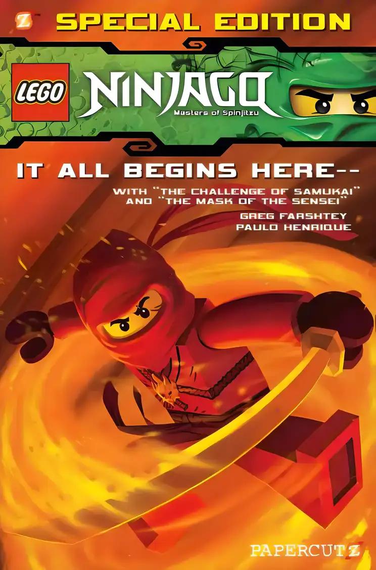 LEGO Ninjago Special Edition #1