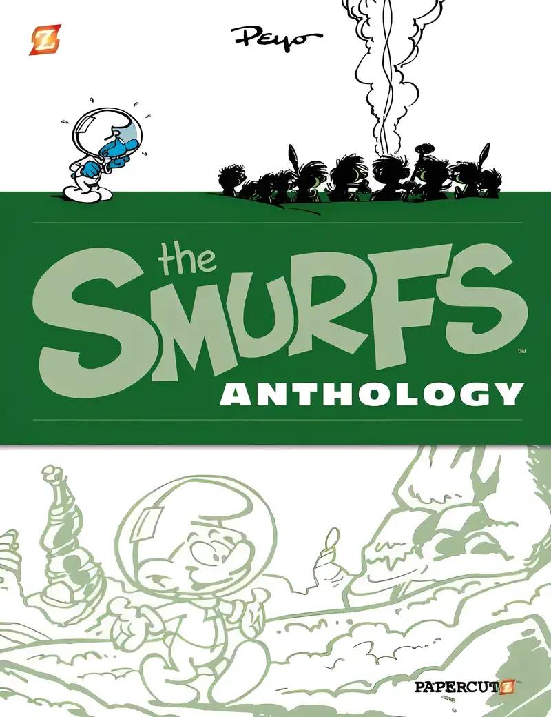 The Smurfs Anthology #3 (3)