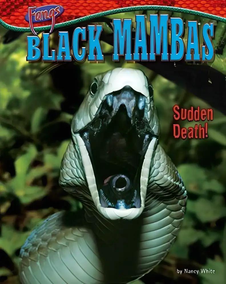 Black Mambas: Sudden Death! (Fangs)