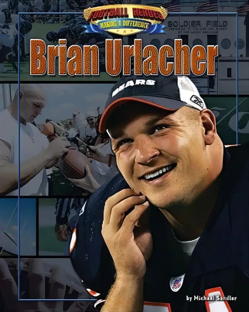 Brian Urlacher (Football Heroes Making a Difference)