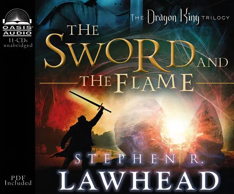 The Sword and the Flame (The Dragon King Trilogy Book 3)