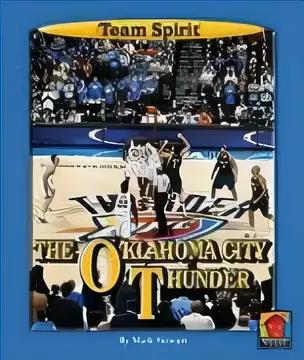 Oklahoma City Thunder, the (Team Spirit)