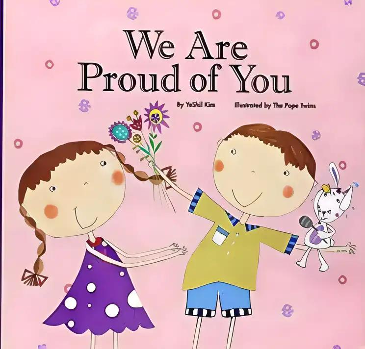 We are Proud of You: Confidence