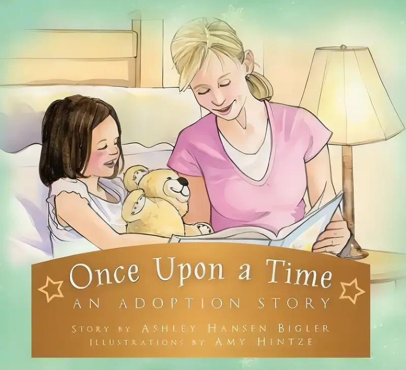 Once upon a Time: An Adoption Story