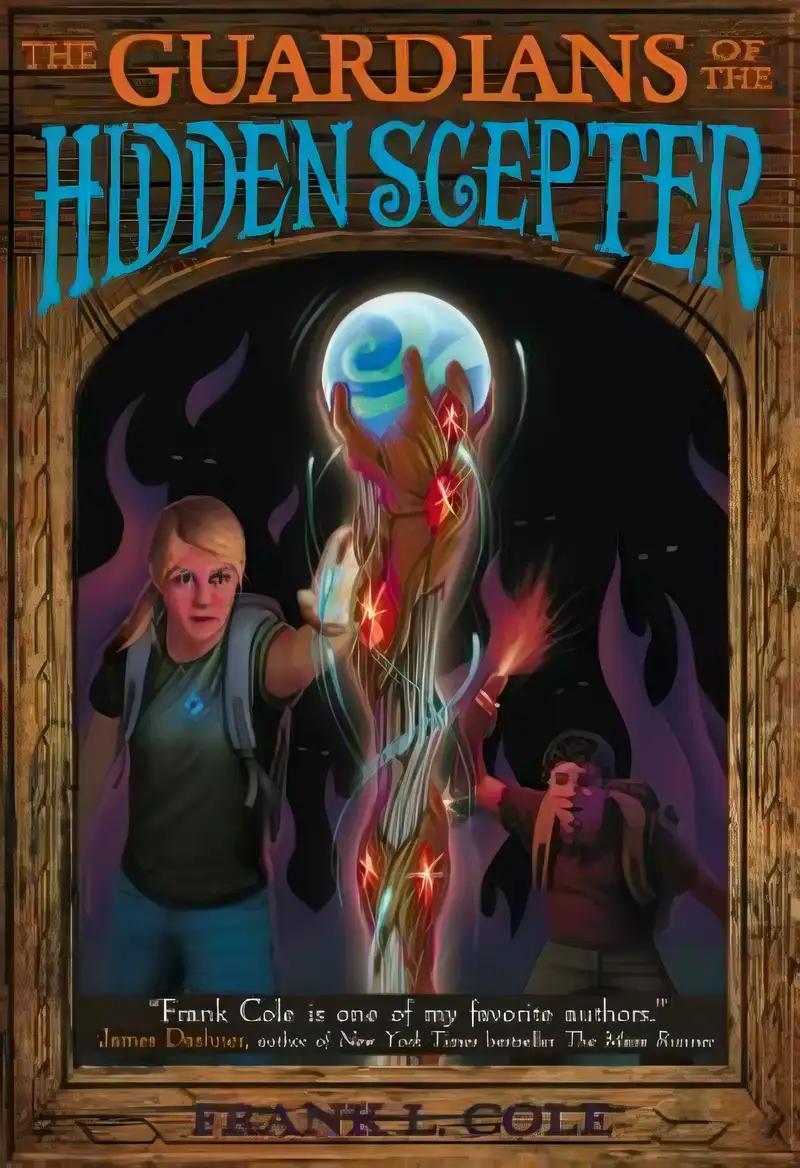 The Guardians of the Hidden Scepter (Guardians (Bonneville Books))