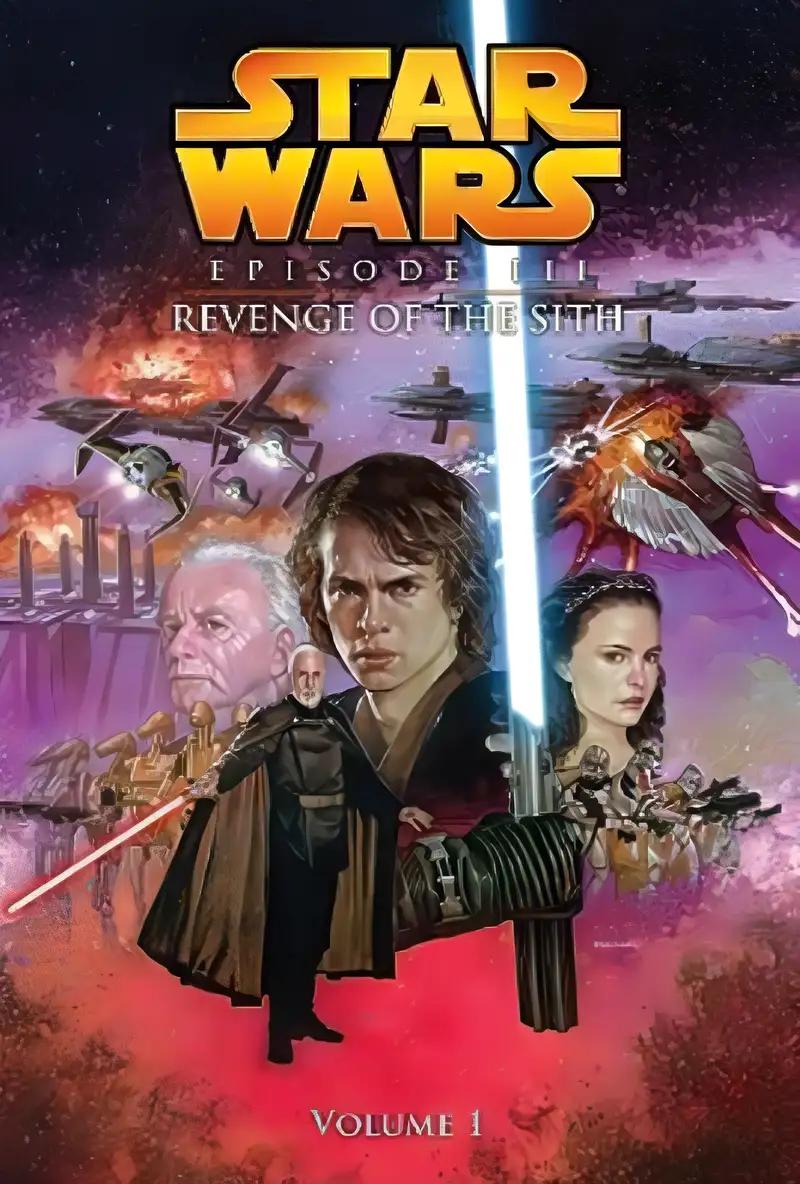 Star Wars, Episode 3: Revenge Of the Sith