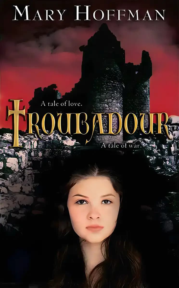 Book cover of 'Troubadour'