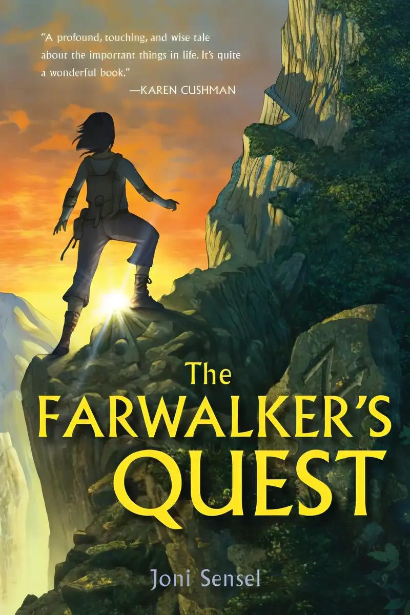 The Farwalker's Quest