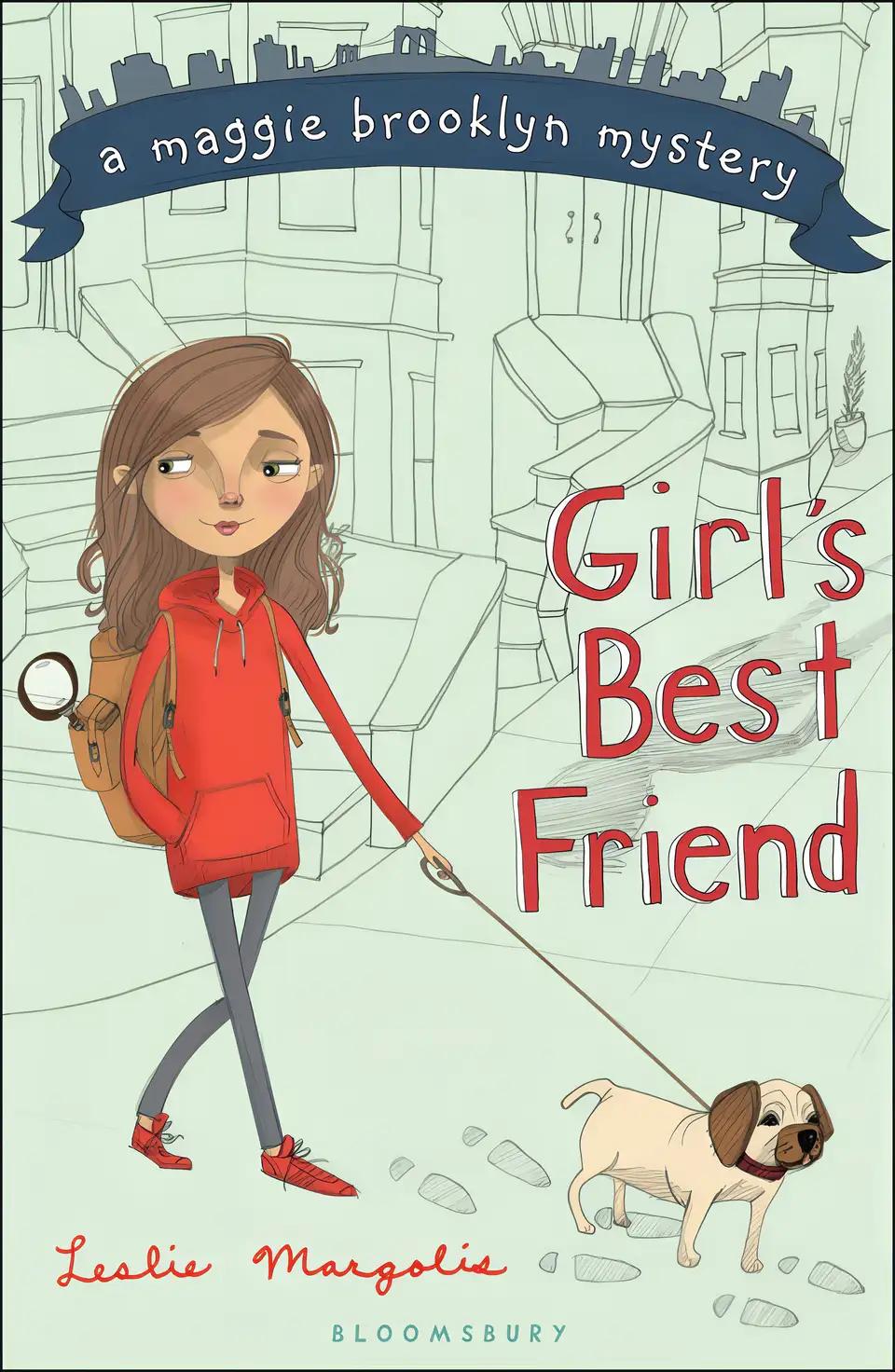 Girl's Best Friend (A Maggie Brooklyn Mystery)