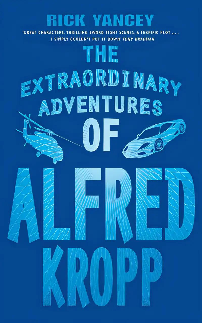 Alfred Kropp: The Thirteenth Skull (Alfred Kropp Adventures Book 3)