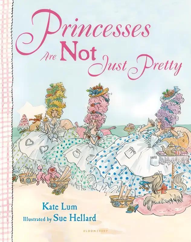 Princesses Are Not Just Pretty