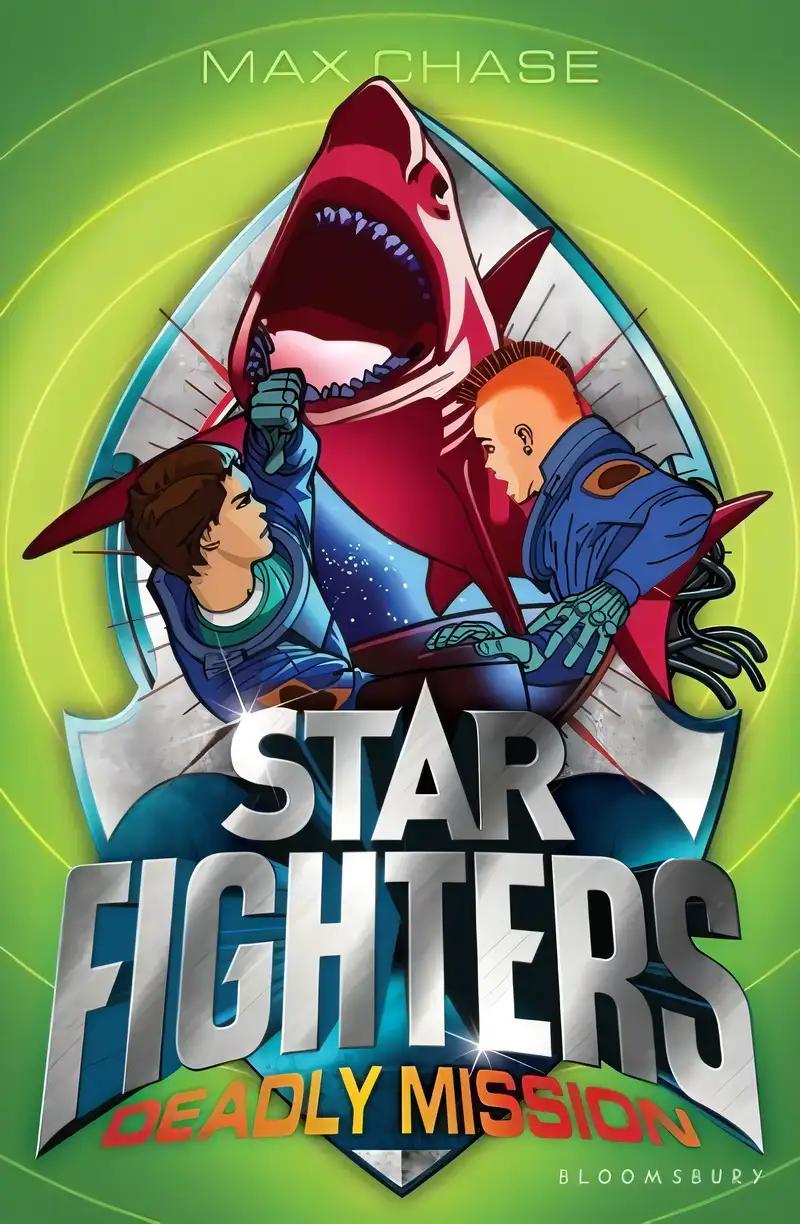 STAR FIGHTERS 2: Deadly Mission