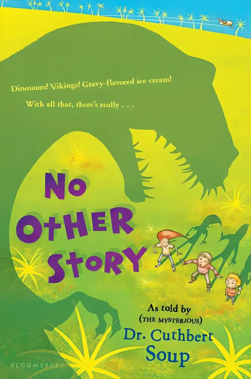 No Other Story (A Whole Nother Story)