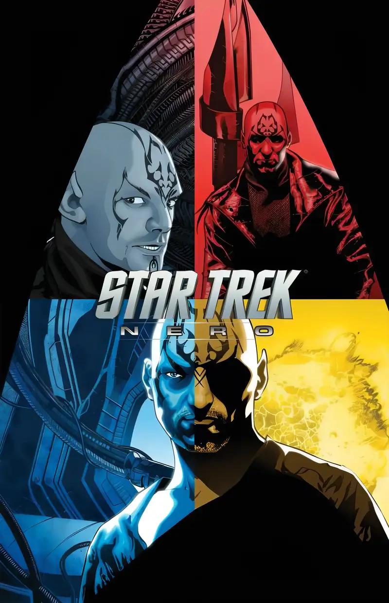 Star Trek: Nero Vol. 1