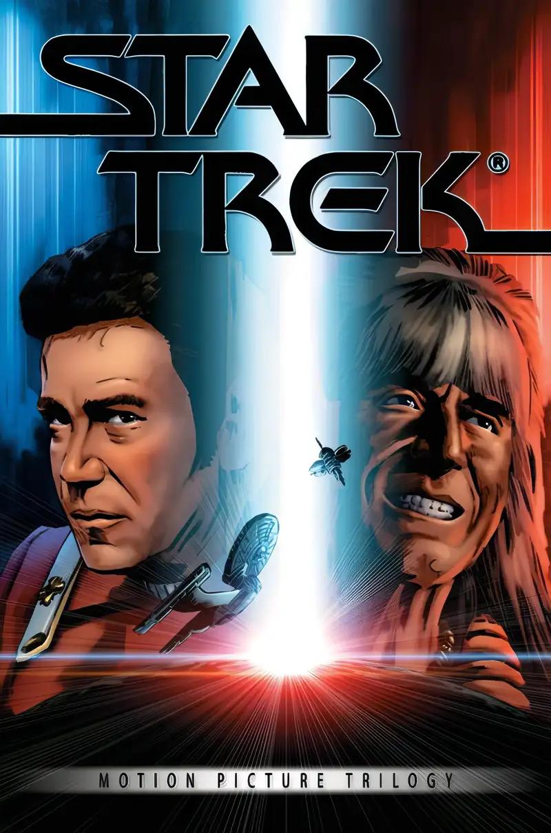 Star Trek II: The Wrath of Khan #3 (Star Trek: The Wrath of Khan)