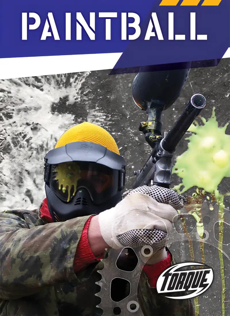 Paintball (Torque Books: Action Sports)