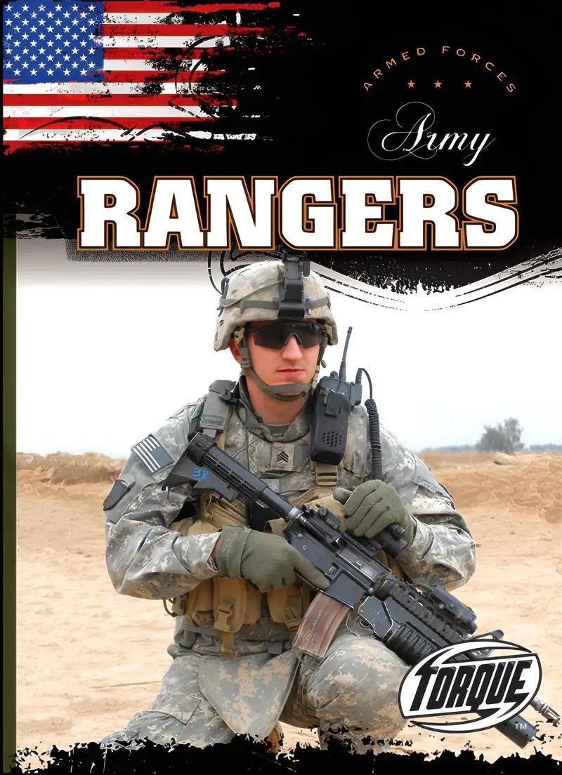 Army Rangers (Torque Books: Armed Forces) (Torque: Armed Forces)