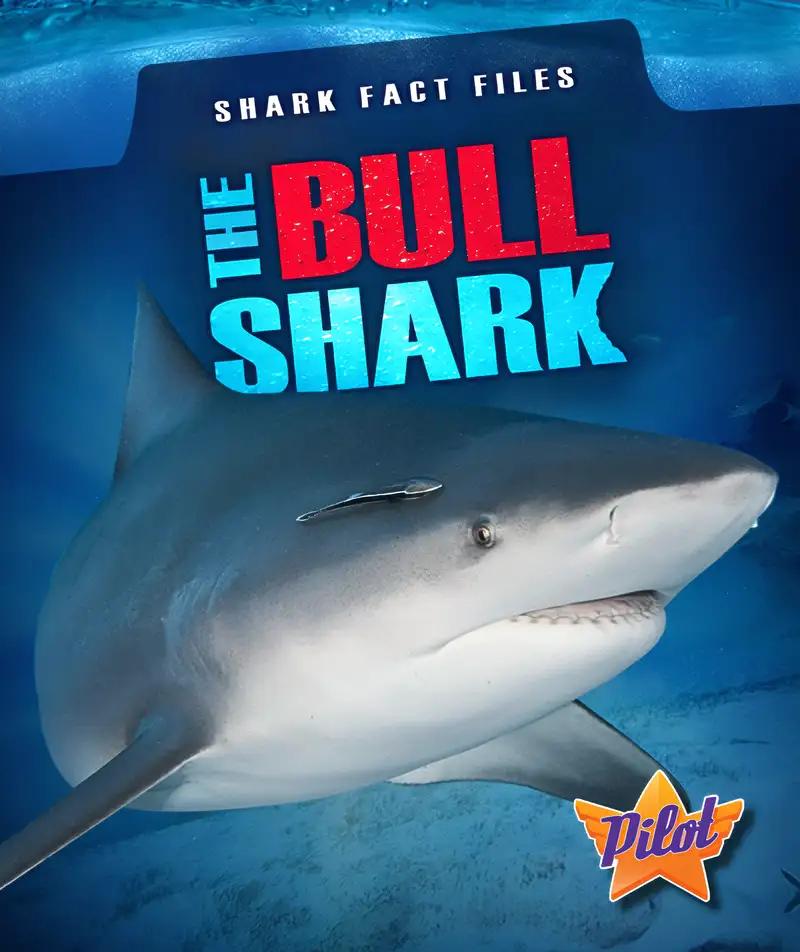 The Bull Shark (Shark Fact Files)