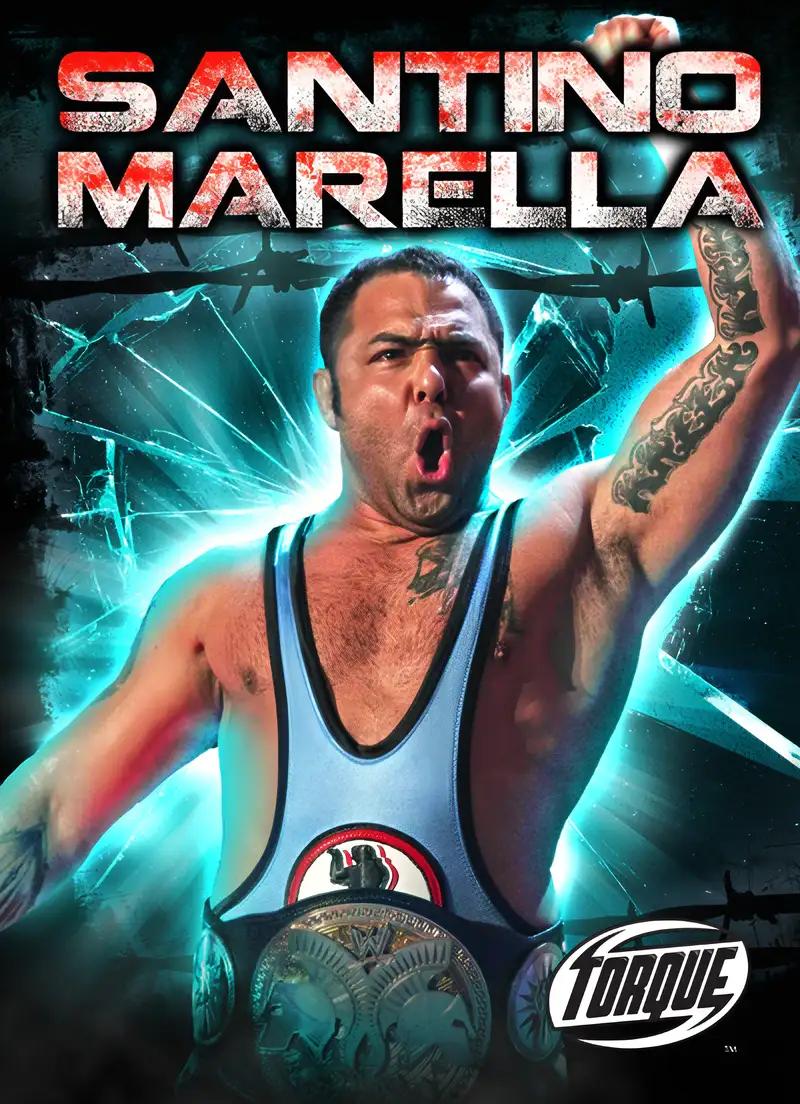 Santino Marella (Pro Wrestling Champions)