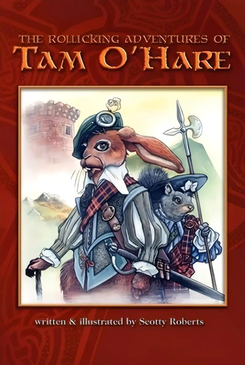 The Rollicking Adventures of Tam O'Hare