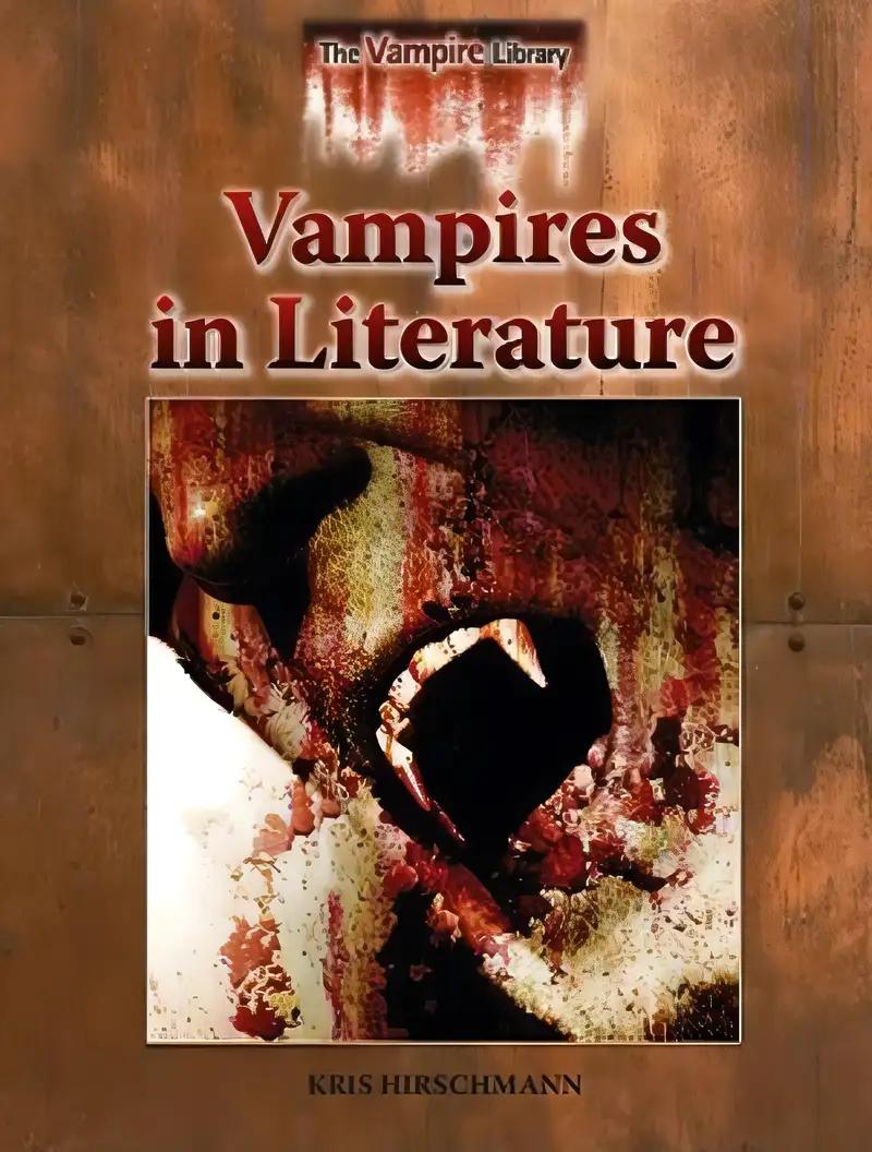 Vampires in Literature (Vampire Library)