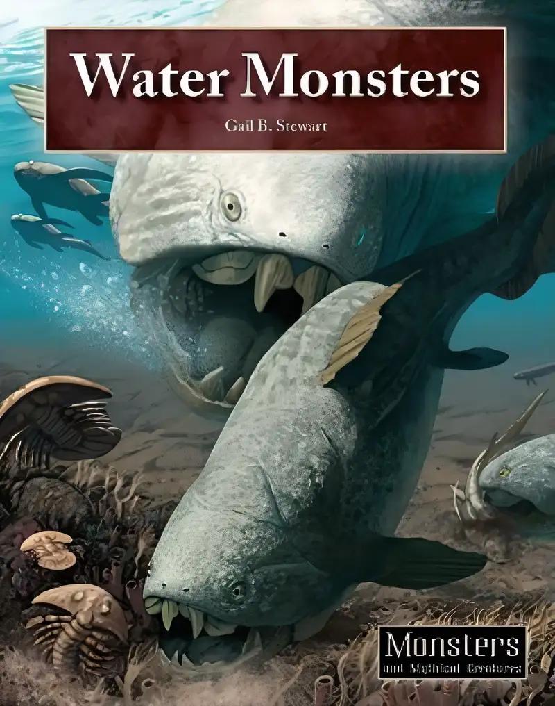 Water Monsters (Monsters and Mythical Creatures)