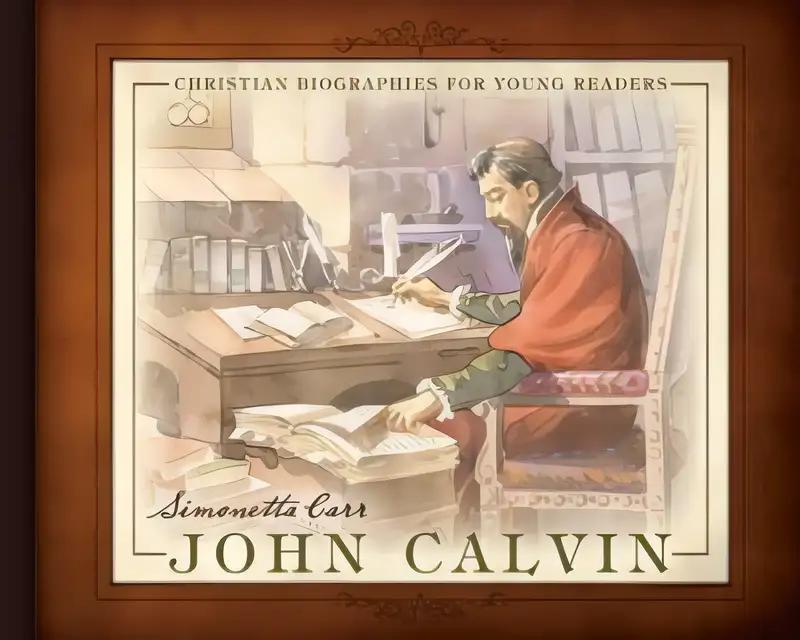 John Calvin - Christian Biographies for Young Readers