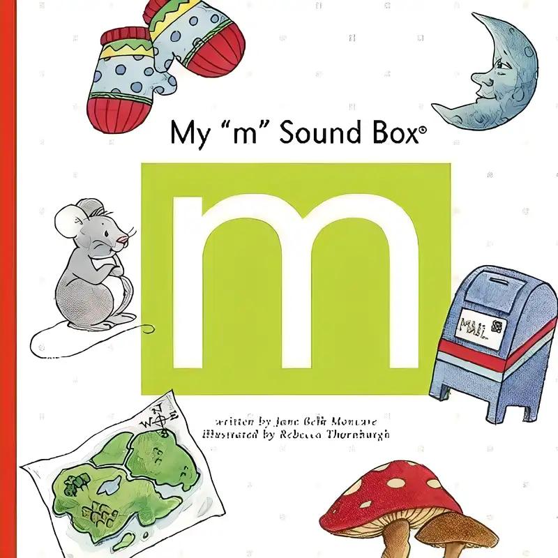 My M Sound Box (Sound Box Books)