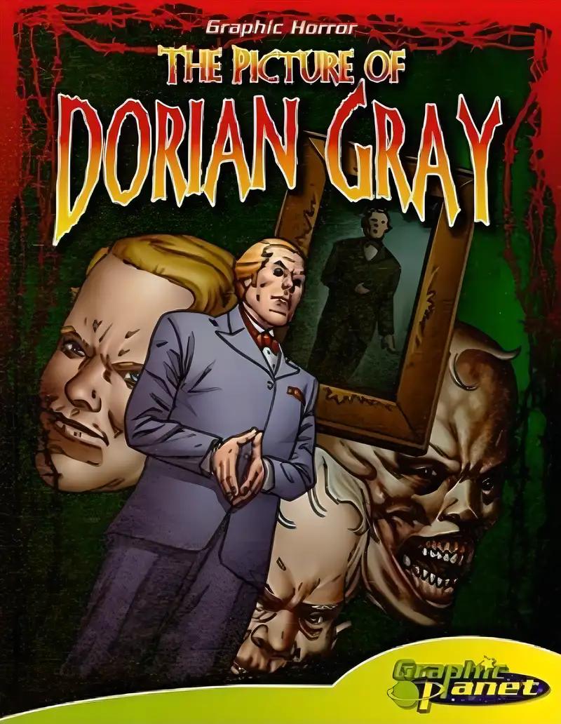 Picture of Dorian Gray (Graphic Planet: Grahic Horror)