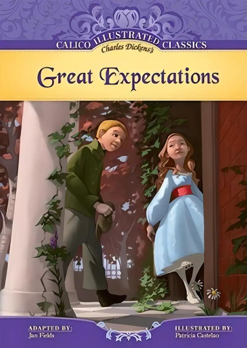 Great Expectations (Calico Illustrated Classics)