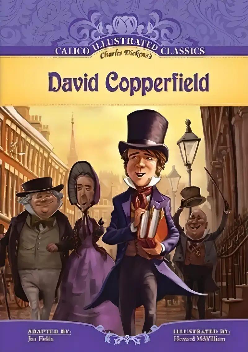 David Copperfield (Calico Illustrated Classics Set 2)