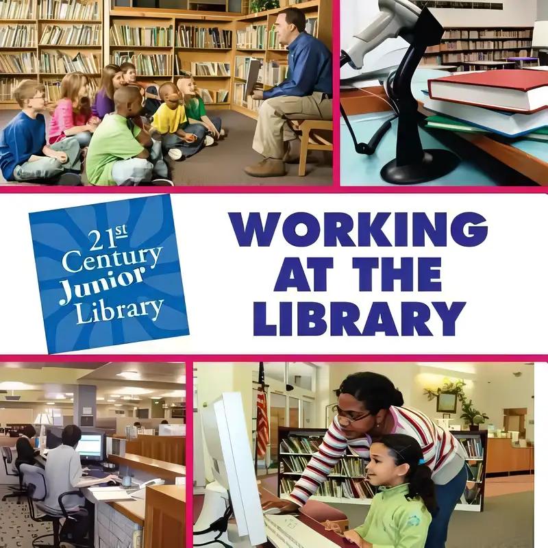 Working at a Bank (21st Century Junior Library: Careers)