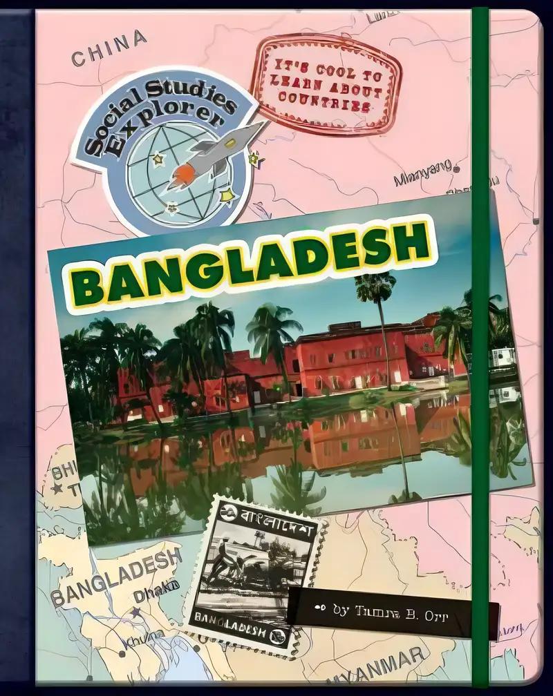 It's Cool to Learn About Countries: Bangladesh (Explorer Library: Social Studies Explorer)