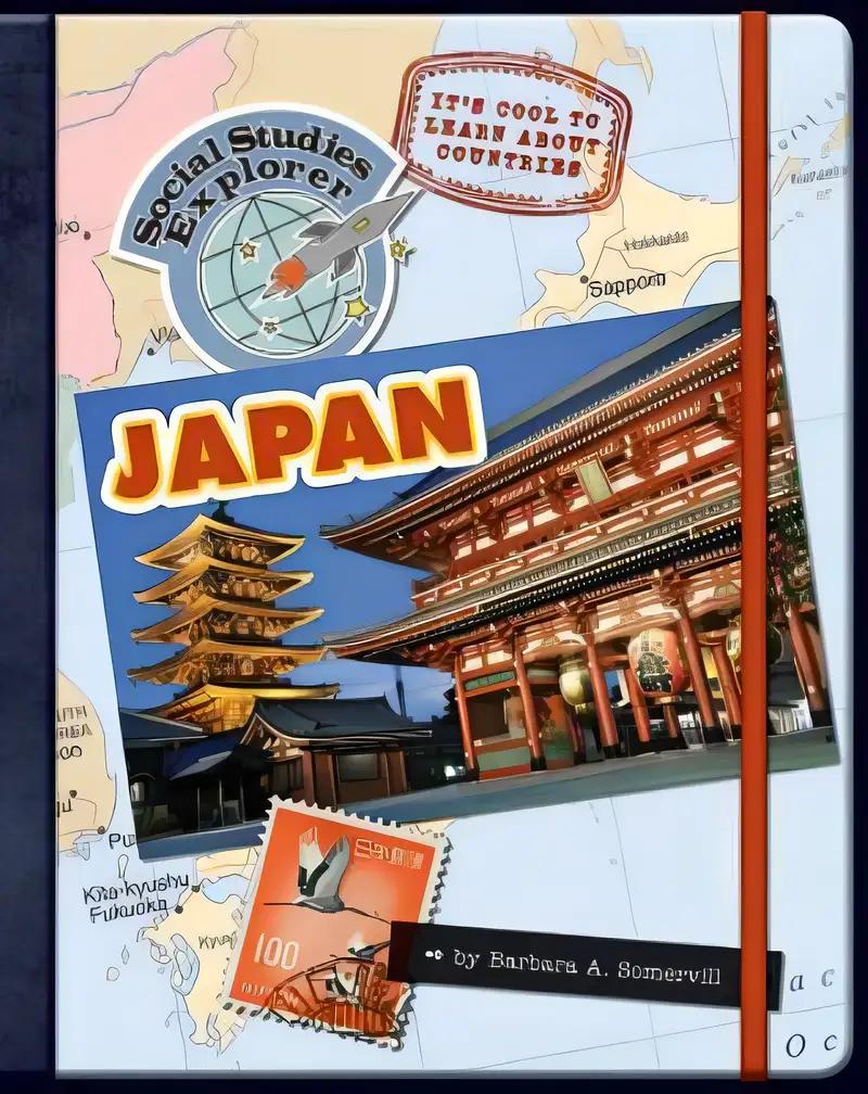 It's Cool to Learn About Countries: Japan (Explorer Library: Social Studies Explorer)