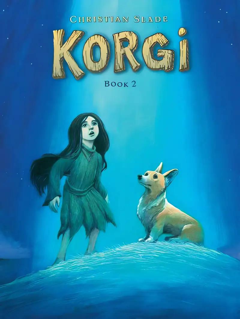 Korgi Book 2: The Cosmic Collector